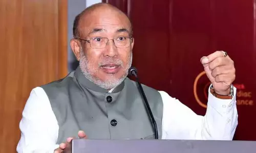 Manipur जातीय संकट के बारे में बहुत से लोग अनभिज्ञ Manipur जातीय संकट के बारे में बहुत से लोग अनभिज्ञ