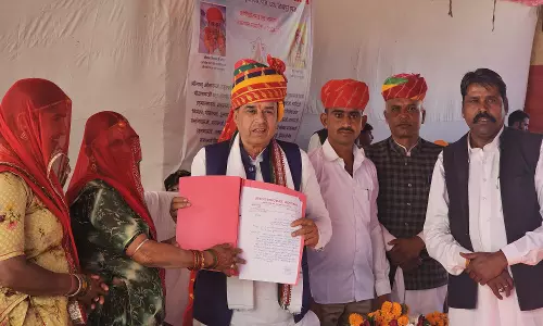 Jaipur: प्रदेश सरकार सभी वर्गों के उत्थान के लिए कृत संकल्पित—संसदीय कार्य मंत्री