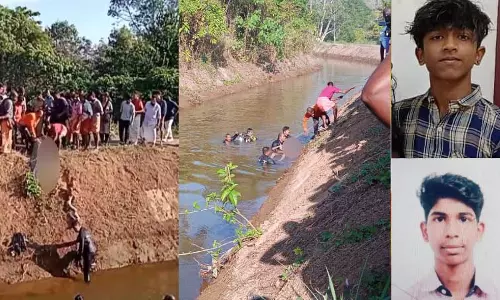 Kerala : पथानामथिट्टा में नहर में लापता छात्रों के शव मिले