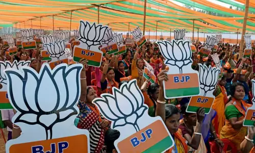 Uttarakhand: शहरी स्थानीय निकाय चुनावों में बीजेपी की भारी जीत Uttarakhand: शहरी स्थानीय निकाय चुनावों में बीजेपी की भारी जीत