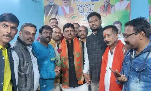 एक ऐसा भी महापौर प्रत्याशी, जो 4 वोट पाकर हारा था पार्षद चुनाव एक ऐसा भी महापौर प्रत्याशी, जो 4 वोट पाकर हारा था पार्षद चुनाव