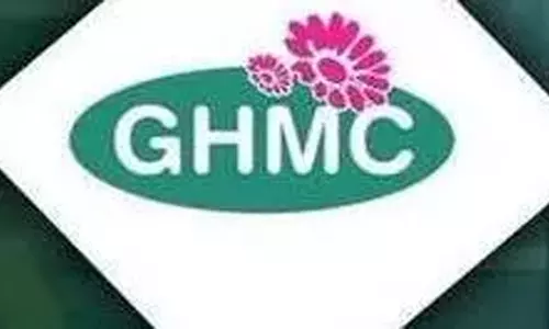 GHMC ने आरोपों को खारिज किया, कहा राजनीतिक मुद्दा GHMC ने आरोपों को खारिज किया, कहा राजनीतिक मुद्दा