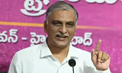अपनी जान मत लीजिए, हम आपके लिए लड़ रहे हैं- BRS ने किसानों से कहा अपनी जान मत लीजिए, हम आपके लिए लड़ रहे हैं- BRS ने किसानों से कहा