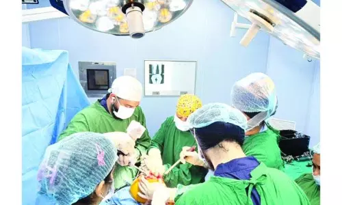 AIIMS जम्मू ने संपूर्ण घुटना प्रतिस्थापन सर्जरी के साथ आर्थोपेडिक सेवाओं का विस्तार किया AIIMS जम्मू ने संपूर्ण घुटना प्रतिस्थापन सर्जरी के साथ आर्थोपेडिक सेवाओं का विस्तार किया