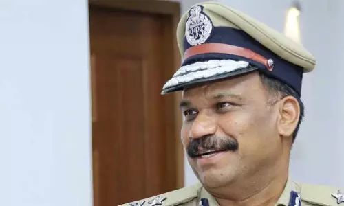 Kerala :  एडीजीपी पी विजयन को विशिष्ट सेवा के लिए राष्ट्रपति पदक से सम्मानित