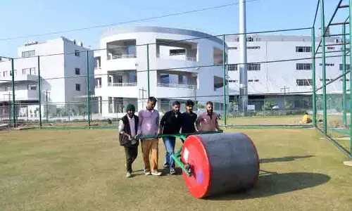 IPL से पहले मुल्लांपुर स्टेडियम को मिलेगा बुनियादी ढांचागत लाभ IPL से पहले मुल्लांपुर स्टेडियम को मिलेगा बुनियादी ढांचागत लाभ