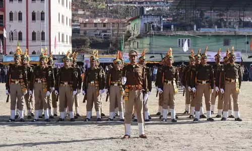 Arunachal : बोमडिला में मनाया गया 76वां गणतंत्र दिवस Arunachal : बोमडिला में मनाया गया 76वां गणतंत्र दिवस