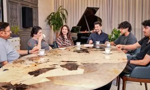 Madhuri Dixit की सास ने अपने पोतों के बारे में चौंकाने वाला खुलासा किया