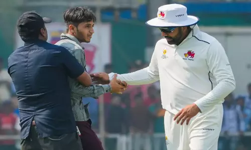 Rohit Sharma को युवा प्रशंसक से मिला भावुक पत्र