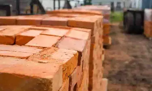 Faridkot में नहर की मरम्मत के लिए ईंट बिछाने का विकल्प चुना