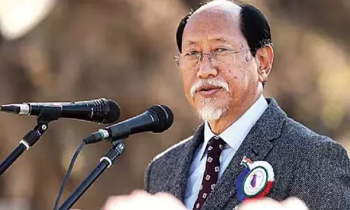 Nagaland के मुख्यमंत्री ने मतदान को साझा जिम्मेदारी बताया