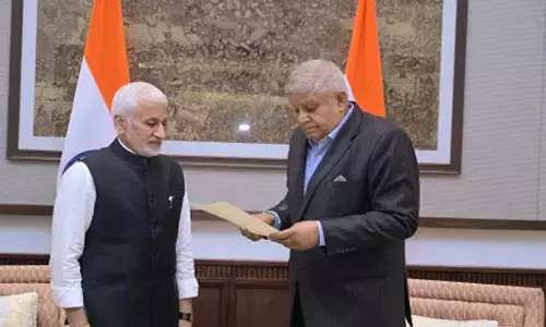 किसी भी मामले में सरकारी गवाह नहीं बनूंगा- Vijaysai Reddy