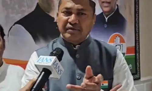 देश का संतुलन बिगाड़ना चाहती है सरकार, पद्म पुरस्कारों पर नाना पटोले का आरोप देश का संतुलन बिगाड़ना चाहती है सरकार, पद्म पुरस्कारों पर नाना पटोले का आरोप