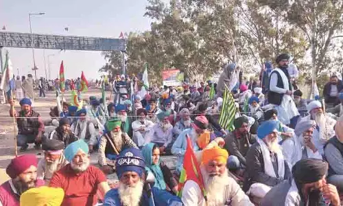 KMSC आज केंद्र के खिलाफ विरोध प्रदर्शन करेगी