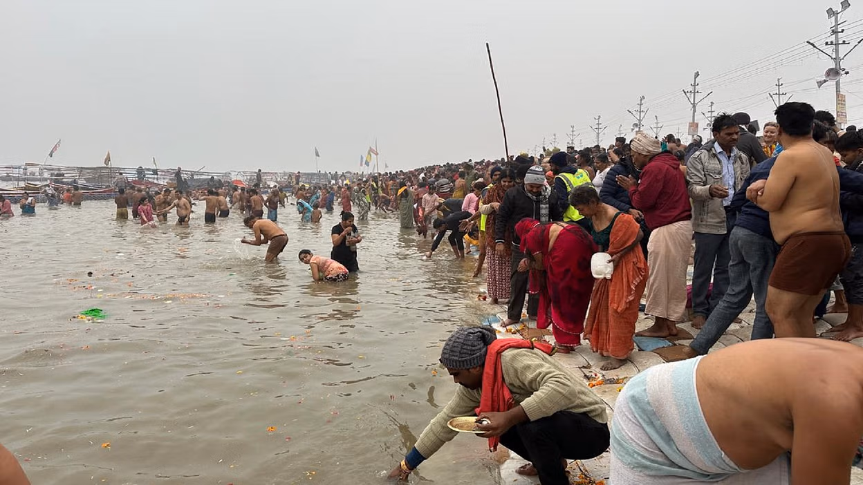 Mahakumbh का अगला बड़ा स्नान, जानें तिथि और महत्व