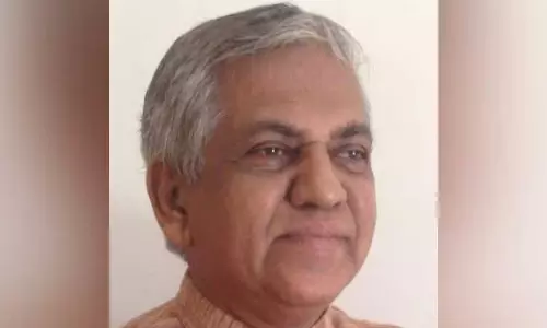 Tripura अरुणोदय साहा को साहित्य-शिक्षा के लिए पद्मश्री से सम्मानित