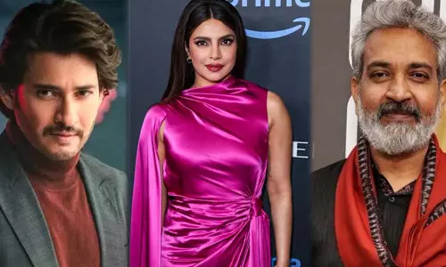 SSMB29: महेश बाबू की फिल्म के लिए प्रियंका चोपड़ा को मिली मोटी रकम