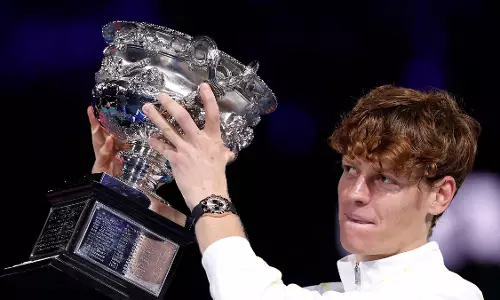 Australian Open: जैनिक सिनर बने विनर, 3 ग्रैंड स्लैम जीतने वाले पहले इतालवी खिलाड़ी बने
