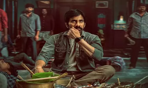 मास महाराजा रवि तेजा 75वीं फिल्म: Ravi Teja के जन्मदिन पर मजेदार अपडेट