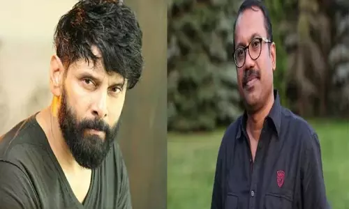 मशहूर डायरेक्टर का निधन: विक्रम ने ट्विटर पर लिखा, मैंने एक प्यारा दोस्त खो दिया