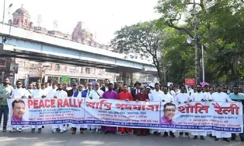 Bengal क्रिश्चियन काउंसिल ने अपनी इमारतों को विरासत सूची से हटाने की अपील की