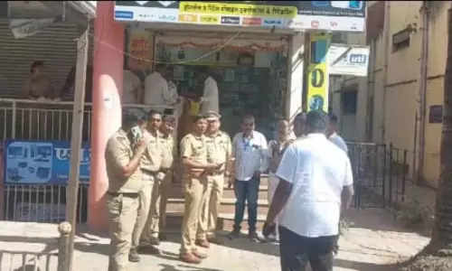 100 रुपये के स्क्रीन गार्ड को 50 रुपये में बेचने के विवाद में युवक की हत्या