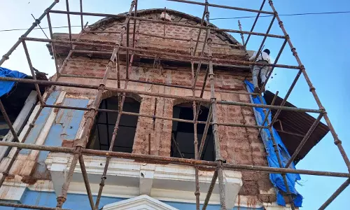 Margao स्वास्थ्य केंद्र का खोया गौरव वापस आएगा, मरम्मत कार्य जोरों पर