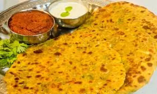 Besan roti सर्दियों में इसका स्वाद लूट लेगा सबका दिल