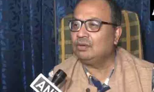 कार्तिक महाराज को ममता बनर्जी पर हमला करने के लिए पद्मश्री से सम्मानित किया गया: TMC नेता कार्तिक महाराज को ममता बनर्जी पर हमला करने के लिए पद्मश्री से सम्मानित किया गया: TMC नेता