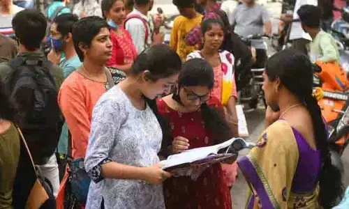 Telangana इंटर केमिस्ट्री पाठ्यक्रम में 30% की कटौती की जाएगी Telangana इंटर केमिस्ट्री पाठ्यक्रम में 30% की कटौती की जाएगी