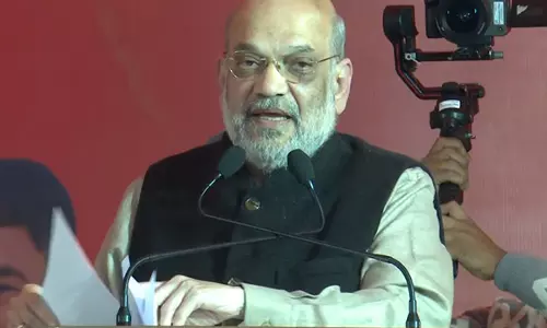 केजरीवाल का कुशासन 8 फरवरी को खत्म हो जाएगा: Amit Shah