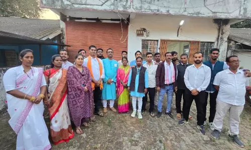 छत्तीसगढ़ बीजेपी को झटके पे झटका, नगरीय निकाय चुनाव की लिस्ट आते ही