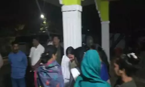 पूर्व बीजेपी MLA भीमा मंडावी की बेटी ने किया सुसाइड, परिजनों का रो-रोकर बुरा हाल