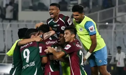 मोहन बागान सुपर जायंट्स की नजरें एक और घरेलू जीत पर, बेंगलुरु FC की नजरें वापसी पर मोहन बागान सुपर जायंट्स की नजरें एक और घरेलू जीत पर, बेंगलुरु FC की नजरें वापसी पर