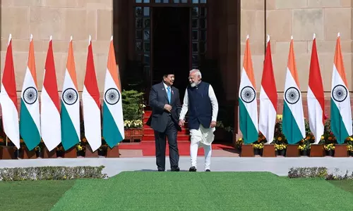 India, इंडोनेशिया ने हिंद-प्रशांत क्षेत्र में शांति, स्थिरता और समृद्धि के प्रति प्रतिबद्धता दोहराई