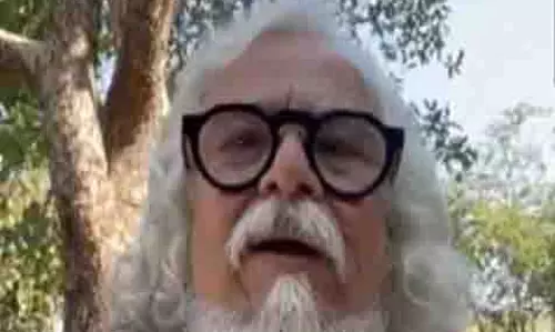 पद्मश्री मिलने पर Poet तुषार शुक्ला ने कहा, मैं इस पुरस्कार को खुशी से स्वीकार करता हूं
