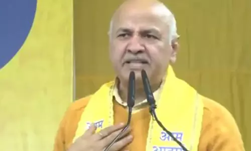 Manish Sisodia ने कहा, जंगपुरा के लोग ही उपमुख्यमंत्री बनेंगे, सिर्फ मैं नहीं Manish Sisodia ने कहा, जंगपुरा के लोग ही उपमुख्यमंत्री बनेंगे, सिर्फ मैं नहीं