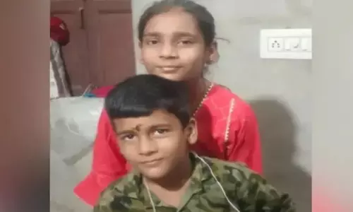 बिज़नेस पार्टनर के दो मासूम बच्चों को मार कर फैक्ट्री में लटका दी लाशें, सनसनीखेज मामला सामने आया बिज़नेस पार्टनर के दो मासूम बच्चों को मार कर फैक्ट्री में लटका दी लाशें, सनसनीखेज मामला सामने आया