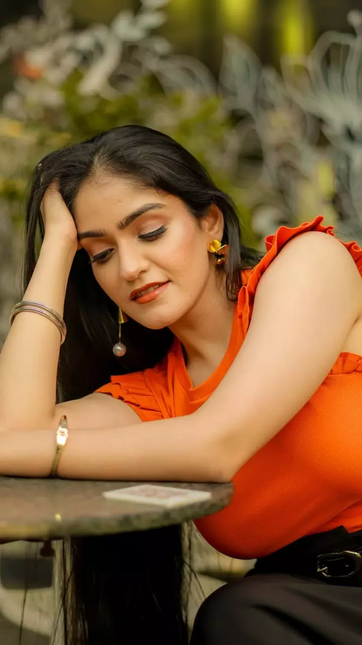 प्रभजी कौर का गॉर्जियस लुक