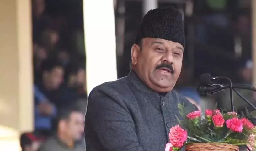 पूर्ण राज्य का दर्जा देने और नौकरियों की सुरक्षा का वादा पूरा करें: Dy CM