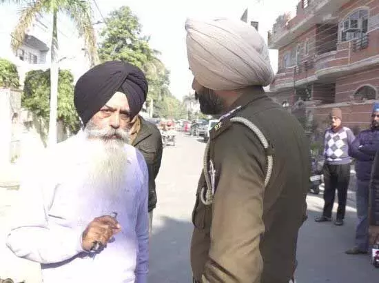 Dal Khalsa प्रमुख कंवरपाल सिंह बिट्टू समेत अन्य सदस्यों को नजरबंद किया गया