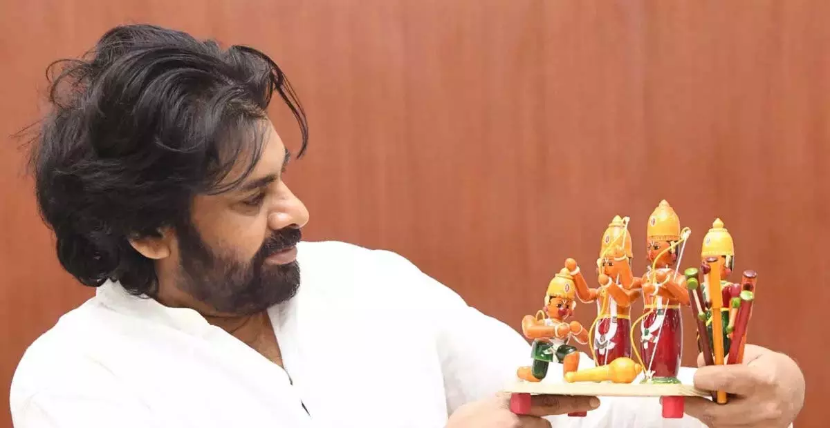 Andhra: गणतंत्र दिवस परेड में अपनी झांकी पर एपी को गर्व Andhra: गणतंत्र दिवस परेड में अपनी झांकी पर एपी को गर्व