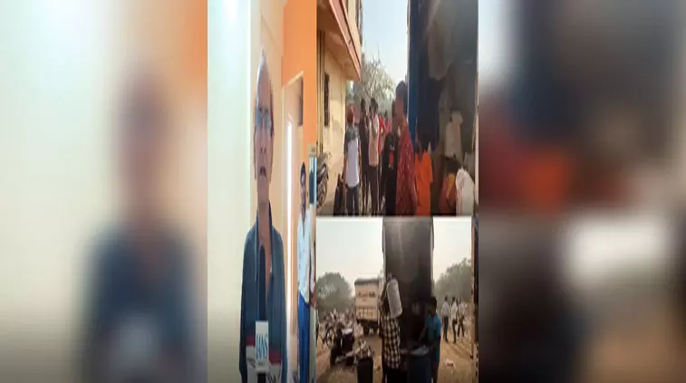 अवैध इमारतों पर कार्रवाई: तीसरे दिन भी चला बुलडोजर, नम आंखों से लोग बोले- अब कहां जाए? अवैध इमारतों पर कार्रवाई: तीसरे दिन भी चला बुलडोजर, नम आंखों से लोग बोले- अब कहां जाए?