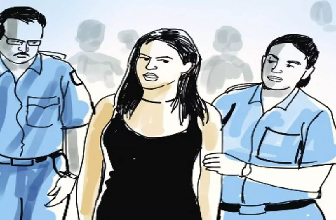 Lucknow: आईआईटी छात्रा एसीपी के खिलाफ हाईकोर्ट में लड़ेगी Lucknow: आईआईटी छात्रा एसीपी के खिलाफ हाईकोर्ट में लड़ेगी