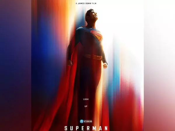 जेम्स गन ने Superman का नया टीज़र जारी किया, फ़िल्म 11 जुलाई को सिनेमाघरों में आएगी