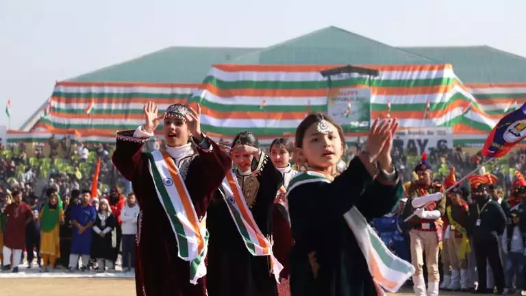J&K Government: राज्य का दर्जा मांगना एक वैध अधिकार J&K Government: राज्य का दर्जा मांगना एक वैध अधिकार