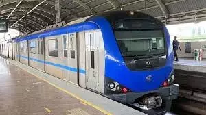 चेन्नई मेट्रो फरवरी से टूरिस्ट कार्ड बंद कर देगी चेन्नई मेट्रो फरवरी से टूरिस्ट कार्ड बंद कर देगी
