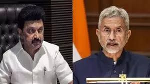 Fishermen issue स्टालिन ने विदेश मंत्री जयशंकर को लिखा पत्र Fishermen issue स्टालिन ने विदेश मंत्री जयशंकर को लिखा पत्र