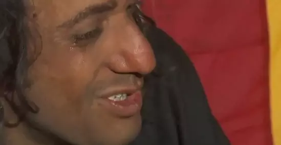 डिप्रेशन में IIT बाबा, रो-रो कर लगातार ले रहा बीड़ी का नशा डिप्रेशन में IIT बाबा, रो-रो कर लगातार ले रहा बीड़ी का नशा