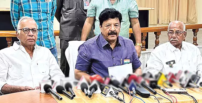 कंडुला दुर्गेश: पी-4 नीति के तहत पर्यटन क्षेत्र का विकास कंडुला दुर्गेश: पी-4 नीति के तहत पर्यटन क्षेत्र का विकास